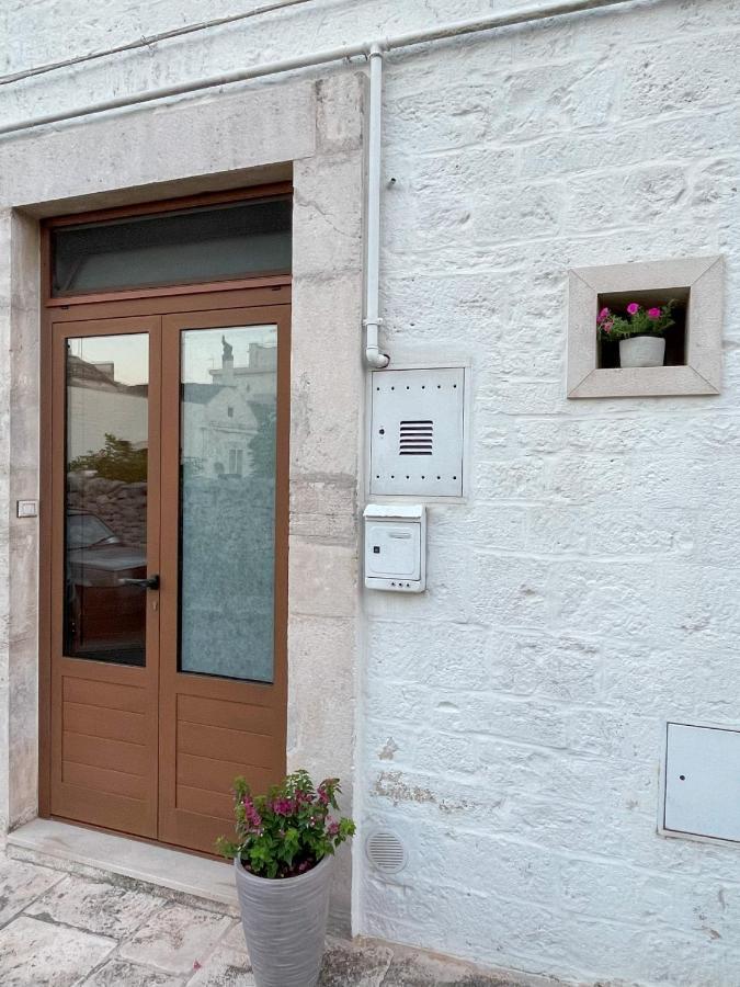 La Casetta Di Lucia Alberobello Eksteriør bilde